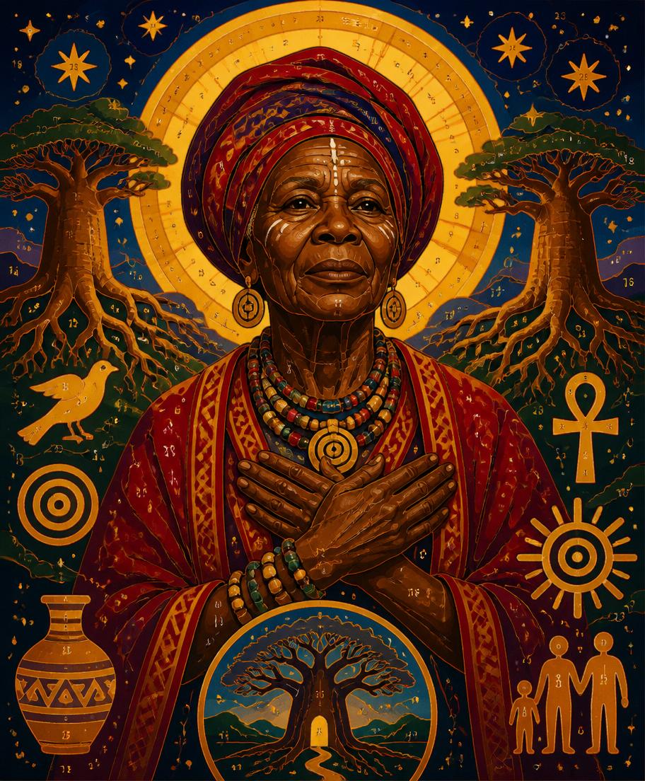 The Ancestor-Carried