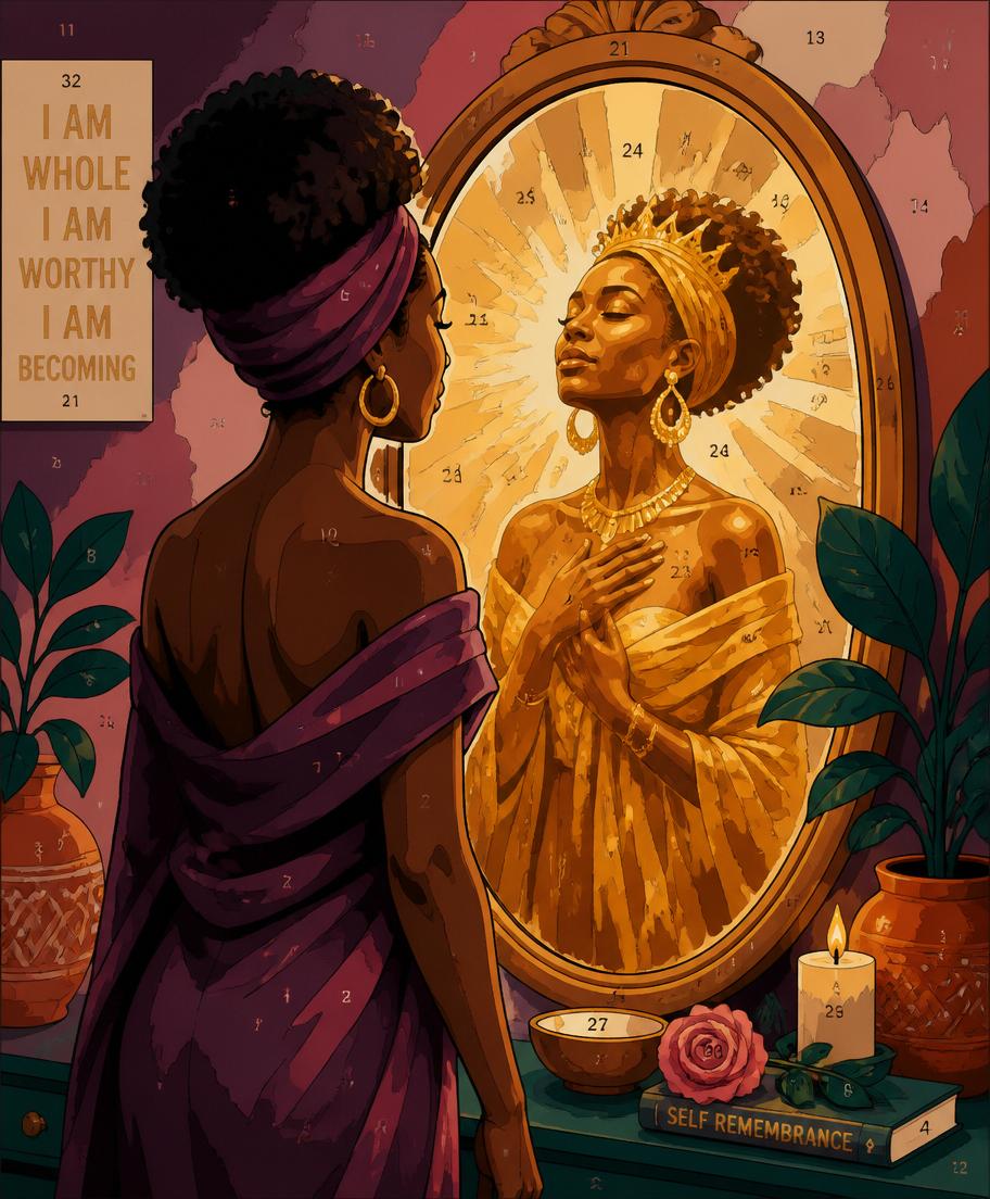 The Becoming Self