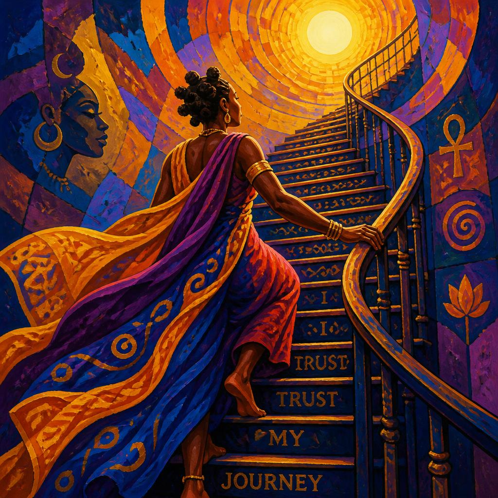 Ascending the spiral