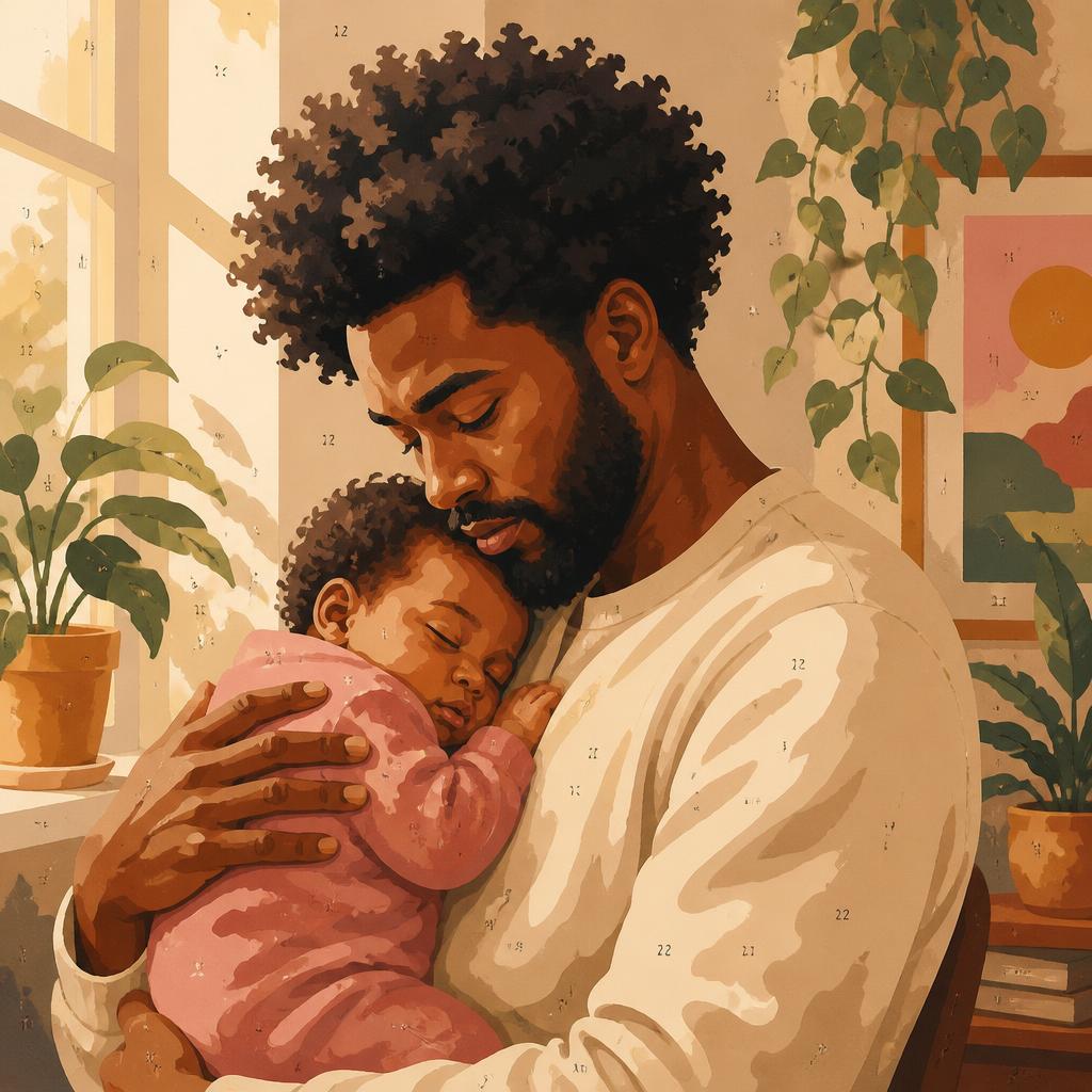 Tender fatherhood
