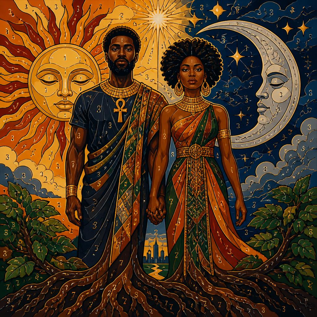 The Sovereign Couple